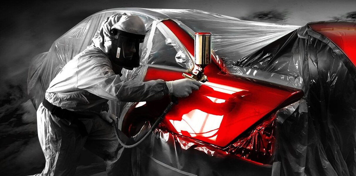 Carrosserie et Peinture - cardealer